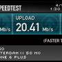 @arlensen Nah, ik mag niet klagen met m’n huidige snelheid bij Ziggo.

