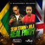 SHAWN STORM X JULA - REAL PARTY - SINGLE #ITUNES 8/14/15 @Kwashawnarecord 