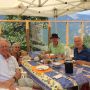 Lunch in de Auberge de Montfort