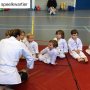Open mondjes en bonkende hartjes bij de @speelkwartier stoeitraining judo!#speelkwartier #sportensamenmetjekind  #vondelgym