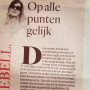 Vandaag in @parool