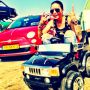 Ik mocht vandaag in een #Hummer rijden!!! Zooooo cool!!! I love my job!!
