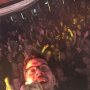 Zo hee! Feesten op chique is ook gewoon tot het gaatje gaan, nietwaar Hellendoorn?