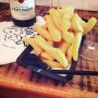 Patat met kaviaar en 🍾
#storyofmylife #taitinger #foodmadness