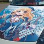 【ひめたま痛車祭2017】ぱんぱかぱぁん！！  