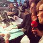 Samen met Giel een HIV test gedaan. #live #op #de #radio