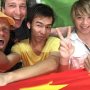 Even de banden met China aanhalen😜#puntjevanmestoel #volleyball Thriller #olympics #rio2016