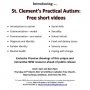 St. Clements Practical autism videos: free exclusive preview, Inverness 16th March.
See flyer for more info & pls RT