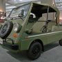 【ホンダコレクションホール】屋根なし、ドアなしのバモス