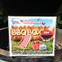 Het mooie weer is terug en vandaag istie officieel uit: Ekdom's BBQ Box 2014!!! De zomer kan beginnen! 