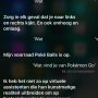 Siri ❤️ Pokémon GO

Dit is geweldig. 😂
