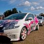 【第8回館林痛車ミーティング】隊列を組む艦これ軍団 #痛車