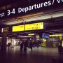 Ik moet omreizen van de NS. Dan maar via Dubai, Madrid of Rome. 