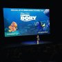 Kom maar Dory! #findingdory #justkeepswimming