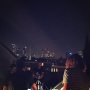 Little #rooftop session 🌃