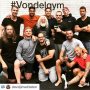 Bij @vondelgym dagen we leden uit altijd nieuwsgierig te blijven, nieuwe dingen te proberen. Andere sporten, disciplines, technieken... Onze trainers geven graag het goede voorbeeld. Vandaag kregen zij les van @davidjimeditation die er zelf ook nog wat van op stak... #Repost @davidjimeditation with @repostapp.
・・・
With the team at @vondelgym going deep on #mindbody performance & #r Within minutes of stepping into this sacred #space, I made a commitment to put more attention on the body part of my own mind body practice!!!! @vondelgym @altamiranl #16seconds #iamsterdam #mindbody #gratitude #amsterdammeditates #muscles #ahambrahmasmibaby #meditatewithdavidji

#nevernotlearning