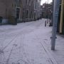 Keizerstraat #gouda #snow