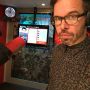 Yes! Een weekje de platen van @roos3fm water geven in 3voor12 Radio op @radio3fm