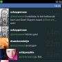 Deze Twitterclient past jullie ava's aan, aan de 'hoogte' van jullie tweets. :) Apart #Blaq