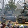 【下志津駐屯地創設62周年記念行事】87式自走高射機関砲部隊やっぱいいっすわぁ～