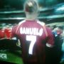 samuel 7 man of d match with a ton
