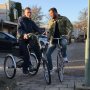 Dit is Wim, van #kitchenimpossible. Hij wilde heel graag in de horeca werken, en dat is hem gelukt! Ik mag vandaag met hem mee naar z'n werk. Op de fiets!
Kitchen Impossible wordt elke woensdag uitgezonden om 21:30u op @net5nl
