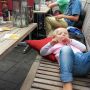 In de lounge-modus #cs
