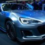 【東京オートサロン2017】SUBARU BRZ STI Sport CONCEPT 