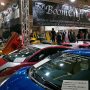 【東京オートサロン2016】BOOMCRAFT 029 MOTORINGブース 今回もランボがいっぱい