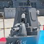 【横須賀YYのりものフェスタ2017】DDG-1.74 護衛艦ちびしまｗｗｗｗｗ 細部も割りとしっかり作ってあるなｗ 