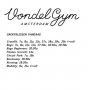 De groepslessen van vandaag! Vrij trainen kan de hele dag tussen 7u en 23u. 
#crossfit #bags #fitness #bootcamp #running #mobility