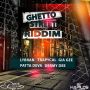 VARIOUS ARTIST - GHETTO STREET RIDDIM #ITUNES 9/25/15 @deanodeann