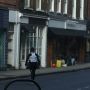 Power walking , with a Fag on.
You go girl