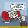 Dokter, ik twijfel aan mijn geaardheid. #cartoon
