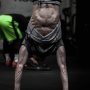 Workout of the day 7-11-2016

Strength 
KB push press 3 x 8

Metcon
7 min ladder
Hang power clean 50/35
Burpee over the bar
3 min rest
7 min ladder
Wallballs
K2E
Rep scheme: 2,4,6,8,10 etc #crossfit #wod #metcon