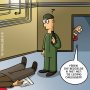 Dat bedoelde ik niet. #cartoon 