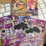 猫耳がノーマルなのは嬉しい これを蘭ちゃんさんにつけてたまごっちステージやチョコポップ探偵を遊べばきっと魂が吼えると思います まだやってないけど 