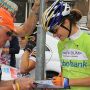There seems to be a 'day' for everything, but have to admit I like this one. Happy left handers day! #TBT @ladiestour 2012