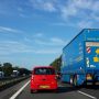Vakantie voorbij en weer bal op de A1. :( #voorthuizen