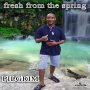PILGRIM - FRESH FROM THE SPRING - SINGLE #ITUNES 3/24/17 