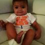 Little big fan. #cute