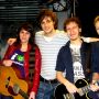 We beginnen de week weer lekker met @Landmark105! Straks live op de Speelplaats met hun single #MovingOn! #3FM