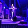 Lachen met @ariekoomen in het Comedy Cafe op @backatseafestival