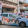 【大洗あんこう祭り】やはりクオリティではこの2台が突き抜けた存在でした