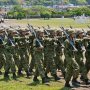 【武山駐屯地 東部方面混成団創立6周年記念行事】某氏の「圧倒的ではないか我が軍は」と言いたくなるなｗ 