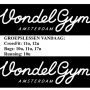 Groepslessen vandaag bij #vondelgym Vrij trainen is de hele dag mogelijk van 7u tot 23u.