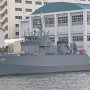 【FleetWeek 横須賀艦艇公開】吉倉岸壁には他にも様々な船が停泊してますね