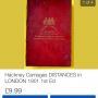 @cabbiescapital Vintage cabology going for a snip on eBay, almost as old as your duchess #premeter 