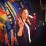 Kisses to you too: @ellenhoog 😘✌️
#hetaandeelvan #rabobank #streetart