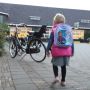 Daar gaat ze... #eersteschooldag #cs